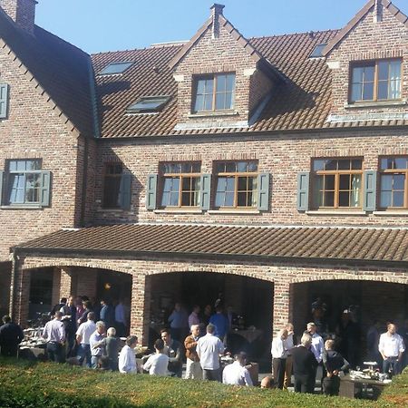Hotel Abbey Grimbergen Exterior foto