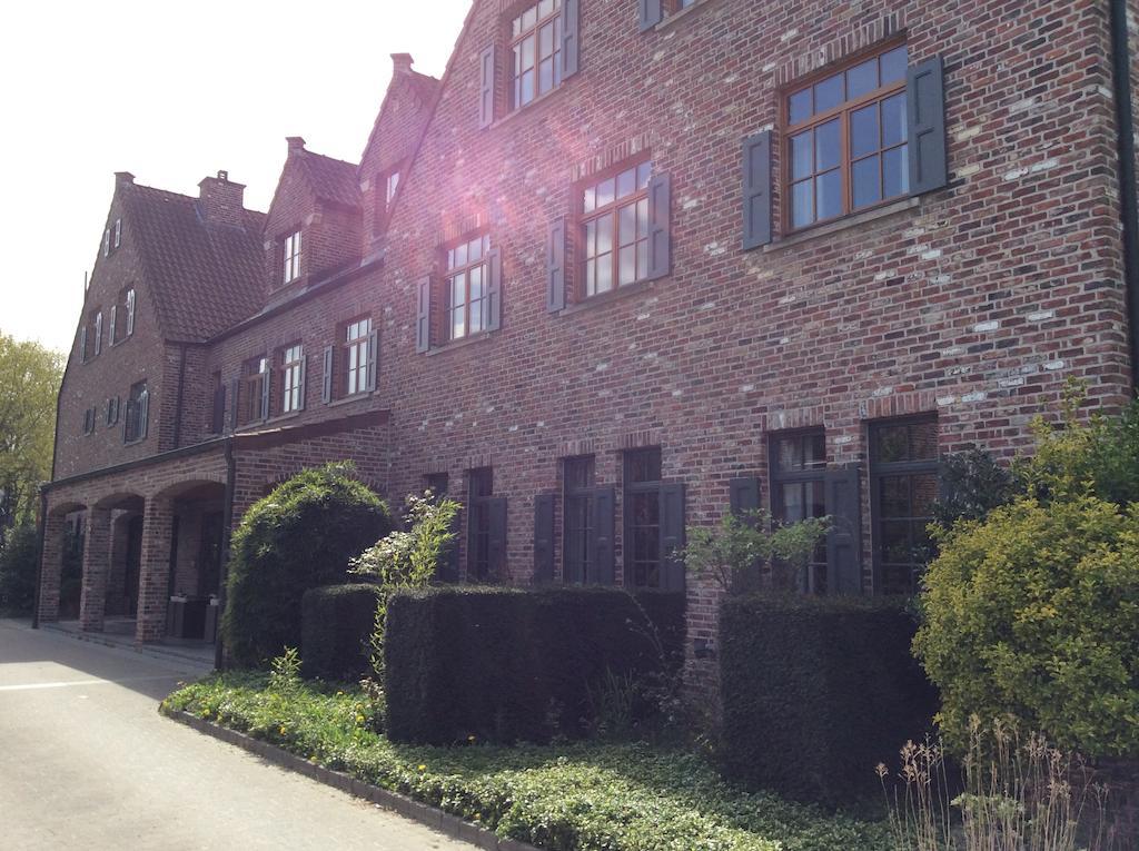 Hotel Abbey Grimbergen Exterior foto