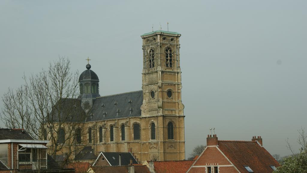 Hotel Abbey Grimbergen Exterior foto