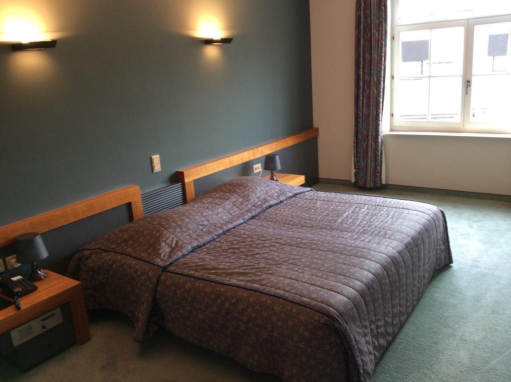 Hotel Abbey Grimbergen Quarto foto